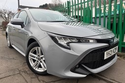 Toyota Corolla Touring Sports (19 on) Icon Hybrid 1.8 VVT-i auto 5d For Sale - T&K Motors HD Ltd, Huddersfield