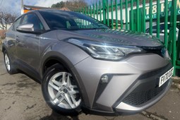 Toyota C-HR SUV (17-23) Icon 1.8 VVT-i Hybrid 122hp auto 5d For Sale - T&K Motors HD Ltd, Huddersfield