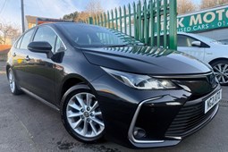 Toyota Corolla Saloon (19-22) Icon Tech 1.8 VVT-i Hybrid auto 4d For Sale - T&K Motors HD Ltd, Huddersfield