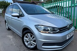 Volkswagen Touran (15 on) 2.0 TDI SE Family 5d For Sale - T&K Motors HD Ltd, Huddersfield