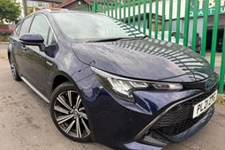 Toyota Corolla Touring Sports (19 on) Design Hybrid 2.0 VVT-i auto 5d For Sale - T&K Motors HD Ltd, Huddersfield