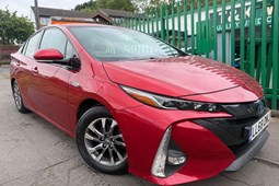 Toyota Prius Plug-In (17-22) Business Edition Plus Plug-in 1.8 VVT-i Hybrid 5d For Sale - T&K Motors HD Ltd, Huddersfield
