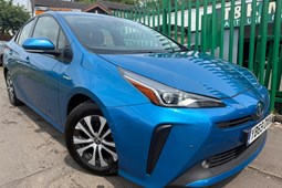 Toyota Prius Hatchback (15-22) Business Edition Plus (17-inch alloys) 1.8 VVT-i Hybrid auto (02/2019 on) 5d For Sale - T&K Motors HD Ltd, Huddersfield