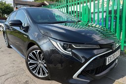 Toyota Corolla Touring Sports (19 on) Excel Hybrid 1.8 VVT-i auto 5d For Sale - T&K Motors HD Ltd, Huddersfield