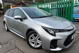 Suzuki Swace Estate (21 on) 1.8 Hybrid SZ-T 5dr CVT For Sale - T&K Motors HD Ltd, Huddersfield