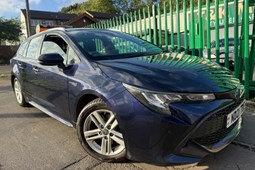 Toyota Corolla Touring Sports (19 on) Icon Tech 2.0 VVT-i Hybrid 184hp auto 5d For Sale - T&K Motors HD Ltd, Huddersfield