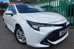 Toyota Corolla Hatchback (19 on) Icon Tech Hybrid 1.8 VVT-i auto 5d For Sale - T&K Motors HD Ltd, Huddersfield