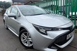 Toyota Corolla Touring Sports (19 on) Icon Tech Hybrid 1.8 VVT-i auto 5d For Sale - T&K Motors HD Ltd, Huddersfield