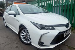 Toyota Corolla Saloon (19-22) Icon Tech 1.8 VVT-i Hybrid auto 4d For Sale - T&K Motors HD Ltd, Huddersfield