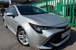 Toyota Corolla Touring Sports (19 on) Icon Tech Hybrid 1.8 VVT-i auto 5d For Sale - T&K Motors HD Ltd, Huddersfield