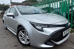 Toyota Corolla Touring Sports (19 on) Icon Tech Hybrid 1.8 VVT-i auto 5d For Sale - T&K Motors HD Ltd, Huddersfield