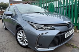 Toyota Corolla Saloon (19-22) Icon Tech 1.8 VVT-i Hybrid auto 4d For Sale - T&K Motors HD Ltd, Huddersfield