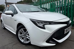 Toyota Corolla Touring Sports (19 on) Icon Tech Hybrid 1.8 VVT-i auto 5d For Sale - T&K Motors HD Ltd, Huddersfield