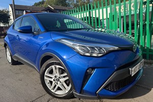 Toyota C-HR SUV (17-23) Icon 1.8 VVT-i Hybrid 122hp auto 5d For Sale - T&K Motors HD Ltd, Huddersfield
