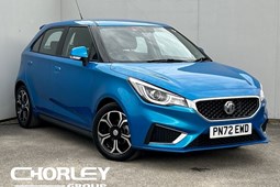MG Motor UK MG3 (13-24) Exclusive Nav 1.5 DOHC VTI-tech 5d For Sale - Burnley MG, Burnley