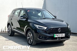 MG ZS EV SUV (19 on) 115kW SE EV Long Range 73kWh 5dr Auto For Sale - Burnley MG, Burnley
