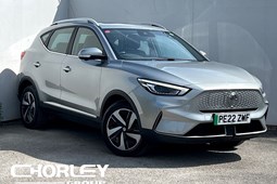 MG ZS EV SUV (19 on) 130kW Trophy EV 51kWh 5dr Auto For Sale - Burnley MG, Burnley