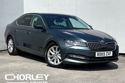 Skoda Superb Hatchback (15-23) SE Technology 2.0 TDI SCR 150PS DSG auto 5d For Sale - Burnley MG, Burnley