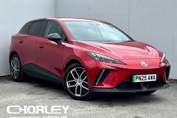 MG MG4 Hatchback (22 on) 150kW Trophy EV Long Range 64kWh 5dr Auto For Sale - Burnley MG, Burnley