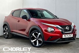Nissan Juke SUV (19 on) 1.0 DiG-T 114 Tekna 5dr DCT For Sale - Burnley MG, Burnley