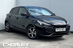 MG 3 Hybrid Hatchback (24 on) 1.5 Hybrid Trophy 5dr Auto For Sale - Burnley MG, Burnley