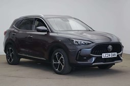 MG HS SUV (19-24) 1.5 T-GDI Trophy 5dr For Sale - Burnley MG, Burnley