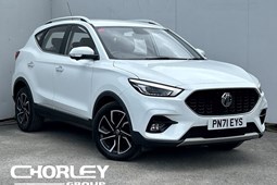 MG ZS SUV (17-24) 1.5 VTi-TECH Exclusive 5d For Sale - Burnley MG, Burnley