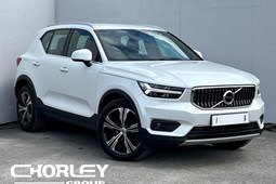 Volvo XC40 SUV (17 on) Inscription Pro T3 FWD auto 5d For Sale - Burnley MG, Burnley
