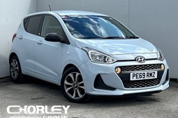 Hyundai i10 (14-20) Play 1.0 MPi 67PS 5d For Sale - Burnley MG, Burnley