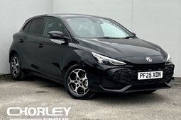 MG 3 Hybrid Hatchback (24 on) 1.5 Hybrid Trophy 5dr Auto For Sale - Burnley MG, Burnley