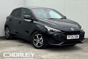 MG 3 Hybrid Hatchback (24 on) 1.5 Hybrid Trophy 5dr Auto For Sale - Burnley MG, Burnley