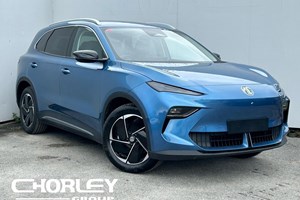 MG S5 EV SUV (25 on) 170kW Trophy EV Long Range 64kWh 5dr Auto For Sale - Burnley MG, Burnley