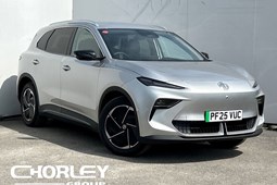 MG S5 EV SUV (25 on) 170kW Trophy EV Long Range 64kWh 5dr Auto For Sale - Burnley MG, Burnley