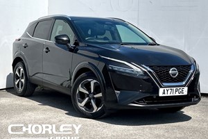 Nissan Qashqai SUV (21 on) 1.3 DiG-T MH Premiere Edition 5dr For Sale - Burnley MG, Burnley