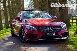 Mercedes-Benz C-Class Coupe (15-23) C220d AMG Line Premium Plus 2d Auto For Sale - Gibbons Automotive, Westbury