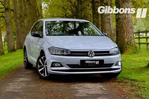 Volkswagen Polo Hatchback (17 on) Beats 1.0 TSI 95PS 5d For Sale - Gibbons Automotive, Westbury