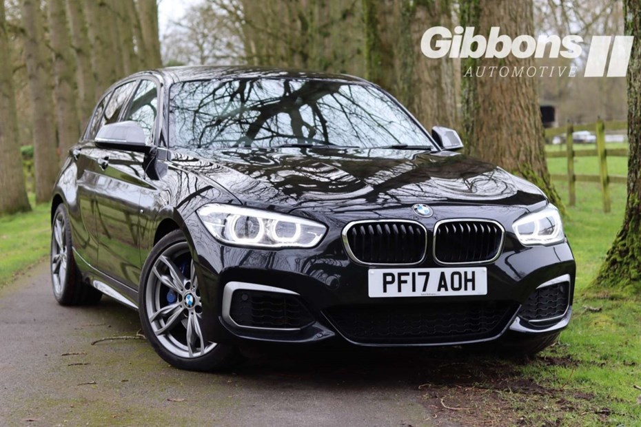 BMW 1-Series Hatchback (11-19) M140i (Navigation) Sport Automatic 5d For Sale - Gibbons Automotive, Westbury