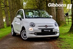 Fiat 500 Hatchback (08-24) 1.2 Lounge (09/15-) 3d For Sale - Gibbons Automotive, Westbury