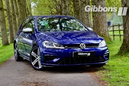 Volkswagen Golf Hatchback (13-20) R 2.0 TSI 300PS 4Motion DSG auto 5d For Sale - Gibbons Automotive, Westbury