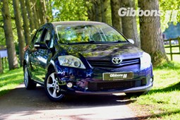 Toyota Auris (07-13) 1.6 V-Matic TR MM 5d For Sale - Gibbons Automotive, Westbury