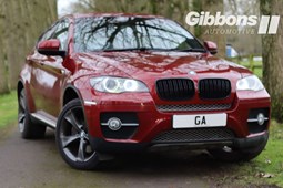 BMW X6 (08-14) 3.5d xDrive 5d Step Auto For Sale - Gibbons Automotive, Westbury