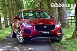 Jaguar E-Pace SUV (17-24) S P200 AWD auto 5d For Sale - Gibbons Automotive, Westbury