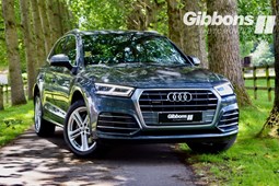 Audi Q5 SUV (16-24) S Line 40 TDI 190PS Quattro S Tronic auto 5d For Sale - Gibbons Automotive, Westbury