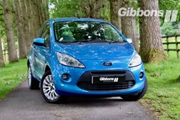 Ford Ka (09-16) 1.2 Zetec (Start Stop) 3d For Sale - Gibbons Automotive, Westbury