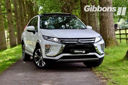 Mitsubishi Eclipse Cross SUV (17-21) 4 1.5 4WD auto 5d For Sale - Gibbons Automotive, Westbury