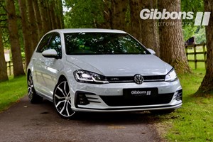 Volkswagen Golf Hatchback (13-20) GTD 2.0 TDI BMT 184PS DSG auto (03/17 on) 5d For Sale - Gibbons Automotive, Westbury