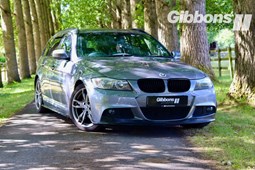 BMW 3-Series Touring (05-12) 320d (184bhp) M Sport Business Edition 5d Step Auto For Sale - Gibbons Automotive, Westbury