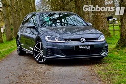 Volkswagen Golf Hatchback (13-20) GTD 2.0 TDI BMT 184PS (03/17 on) 5d For Sale - Gibbons Automotive, Westbury
