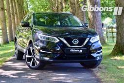 Nissan Qashqai (14-21) Tekna 1.3 DIG-T 140 5d For Sale - Gibbons Automotive, Westbury