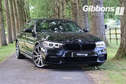 BMW 5-Series Saloon (17-24) 540i xDrive M Sport auto 4d For Sale - Gibbons Automotive, Westbury